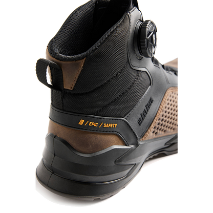 Blaklader EPIC Hoge veiligheidsschoen Freelock Sluiting S3S