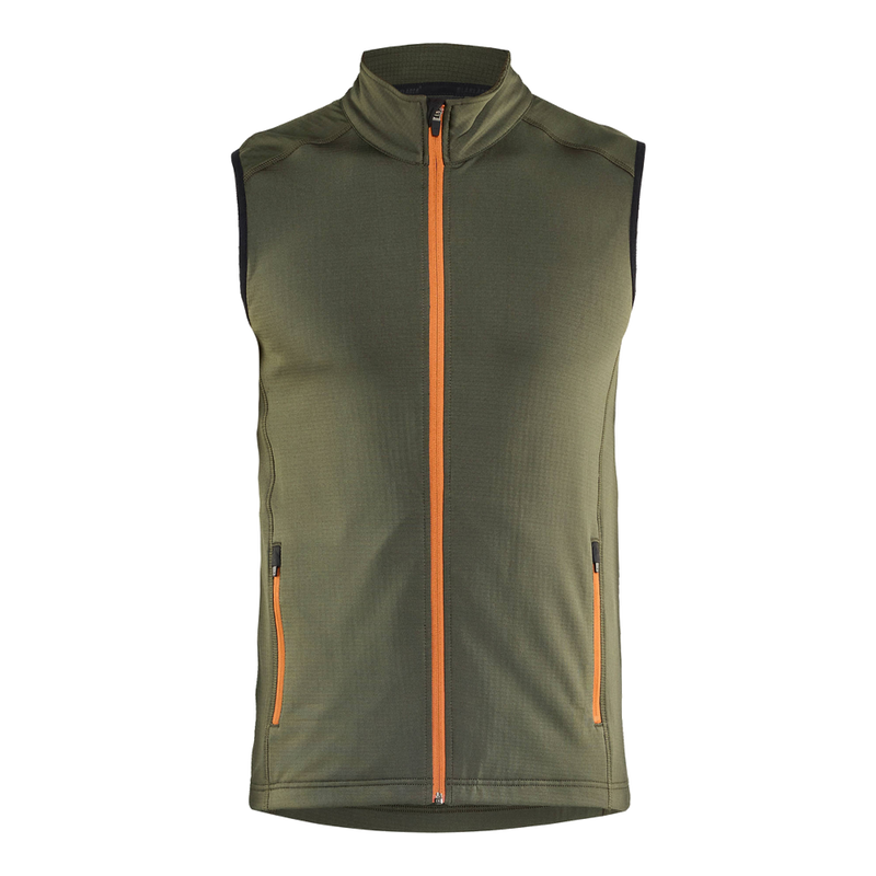 Blaklader STRIKER Bodywarmer fleece 4736-2539