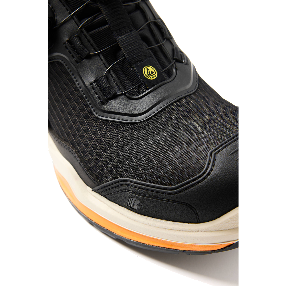 Blaklader STRIKER Veiligheidsschoen FreeLock Sluiting S7S