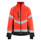 Blaklader Dames High Vis Shell Jack