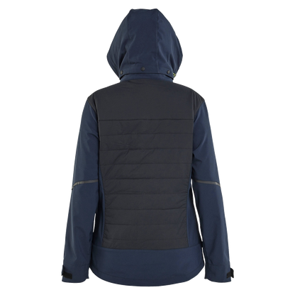 Blaklader Dames Hybride Jack Capuchon