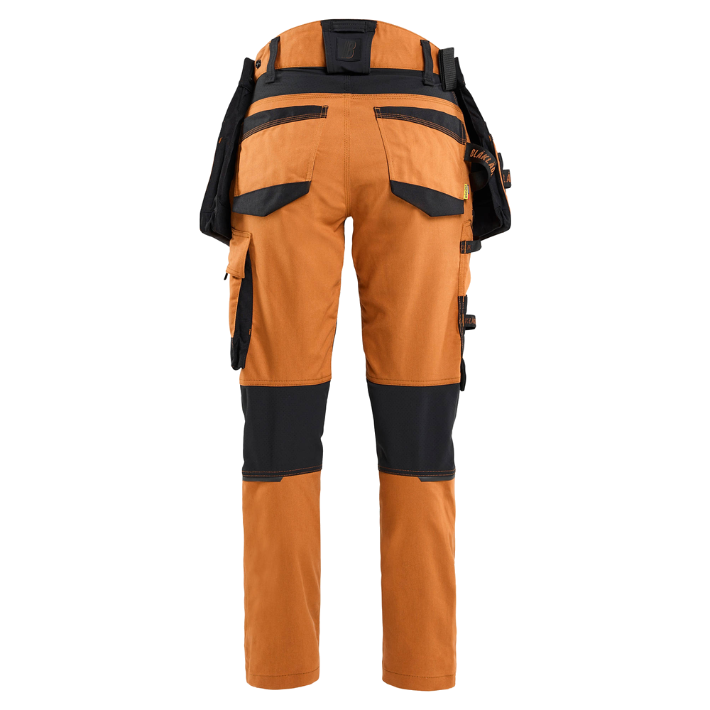 Blaklader Striker Dames werkbroek met stretch