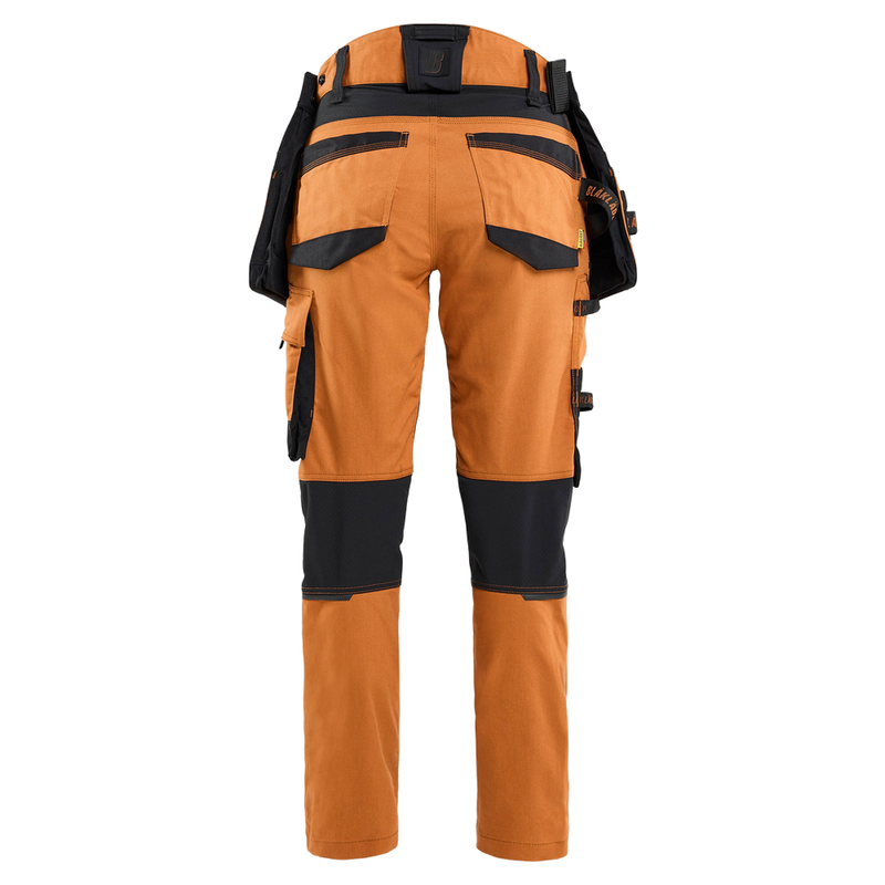 Blaklader Striker Dames werkbroek met stretch