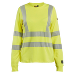 Blaklader Multinorm Dames T-shirt met lange mouwen