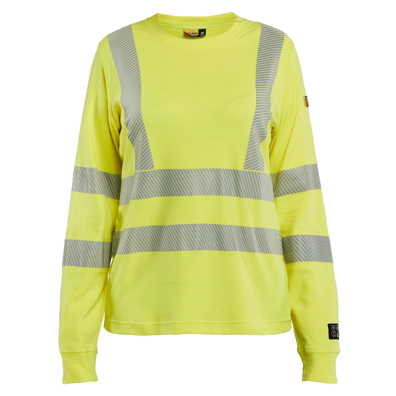 Blaklader Multinorm Dames T-shirt met lange mouwen