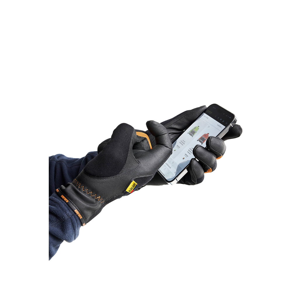 Blaklader Supreme strong werkhandschoenen Synthetisch leer