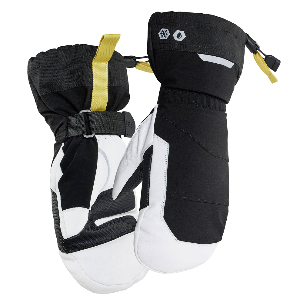 Blaklader Supreme Werkwant Winter leder gevoerd waterdicht