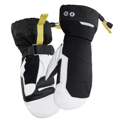 Blaklader Supreme Werkwant Winter leder gevoerd waterdicht