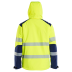 Blaklader High Vis Lichtgewicht Softshell Winterjas