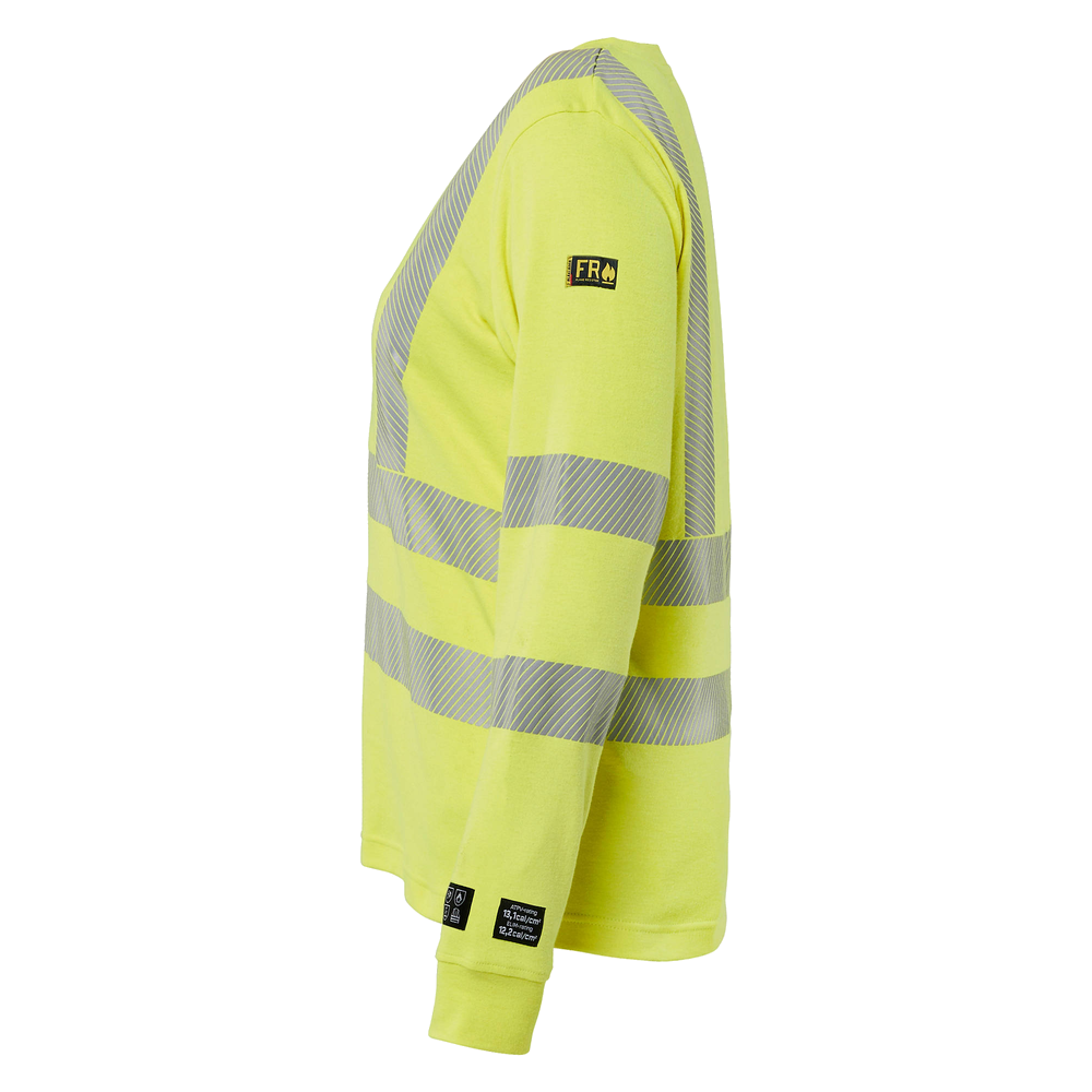 Blaklader Multinorm Dames T-shirt met lange mouwen