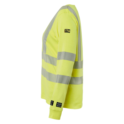 Blaklader Multinorm Dames T-shirt met lange mouwen