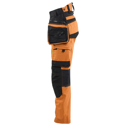 Blaklader Striker Dames werkbroek met stretch