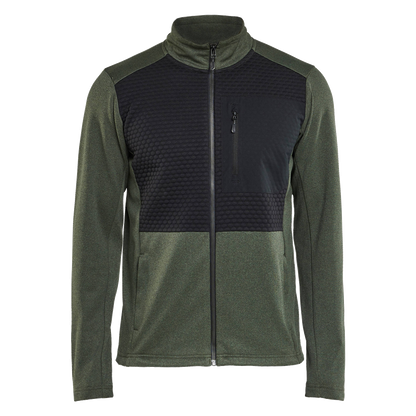 Blaklader Sweatvest met hele rits