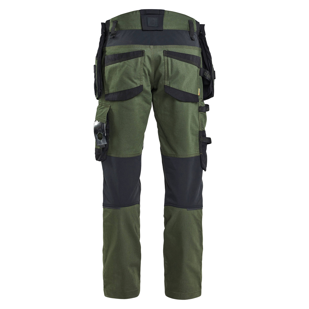 Blaklader Striker Werkbroek met Stretch