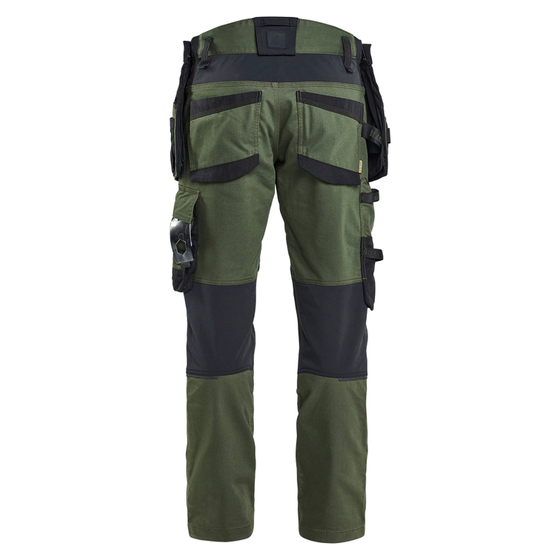 Blaklader Striker Werkbroek met Stretch