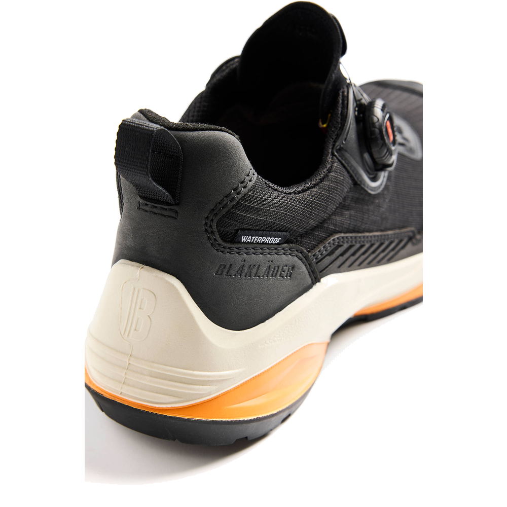 Blaklader STRIKER Veiligheidsschoen FreeLock Sluiting S7S