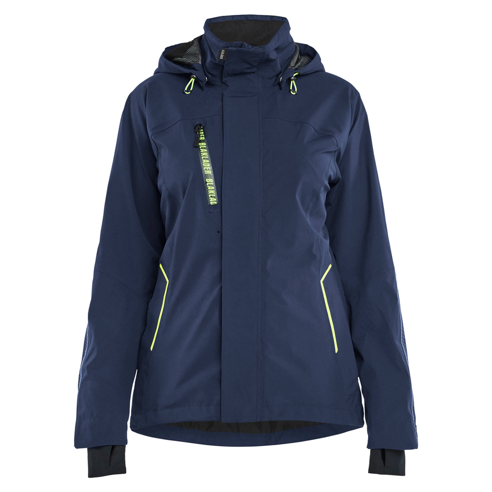 Blaklader Dames Shell Jack Stretch