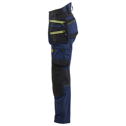 Blaklader Striker Dames werkbroek met stretch
