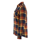 Blaklader Dames Overhemd Flanel