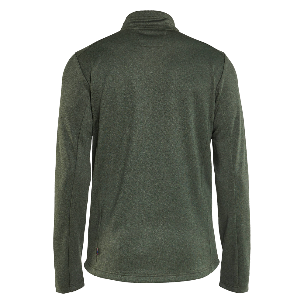 Blaklader Sweatvest met hele rits