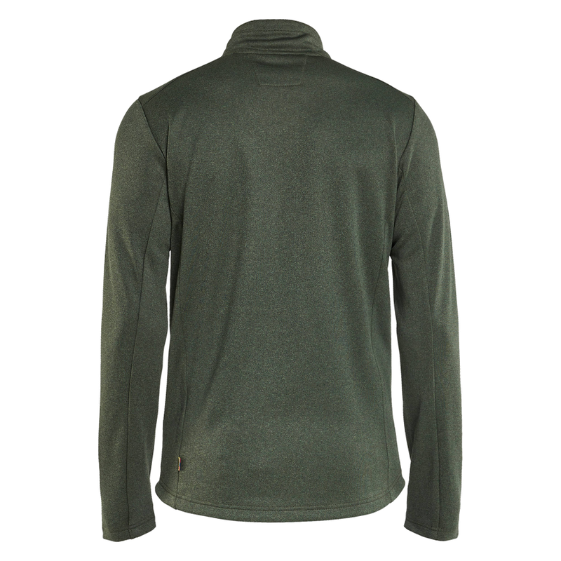 Blaklader Sweatvest met hele rits