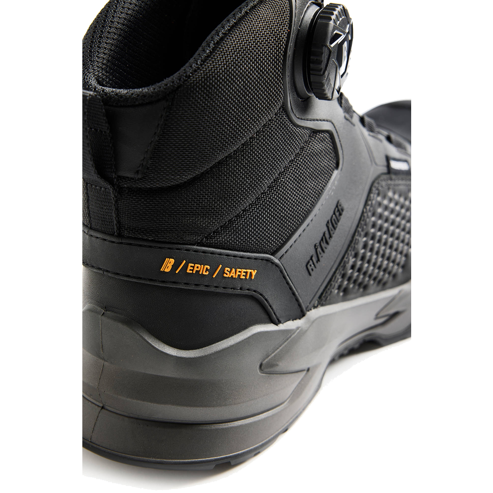 Blaklader EPIC Hoge veiligheidsschoen FreeLock Sluiting S7S