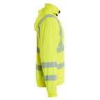 Blaklader High Vis Sweatvest met afneembare capuchon