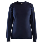 Blaklader Vlamvertragend dames t-shirt lange mouwen
