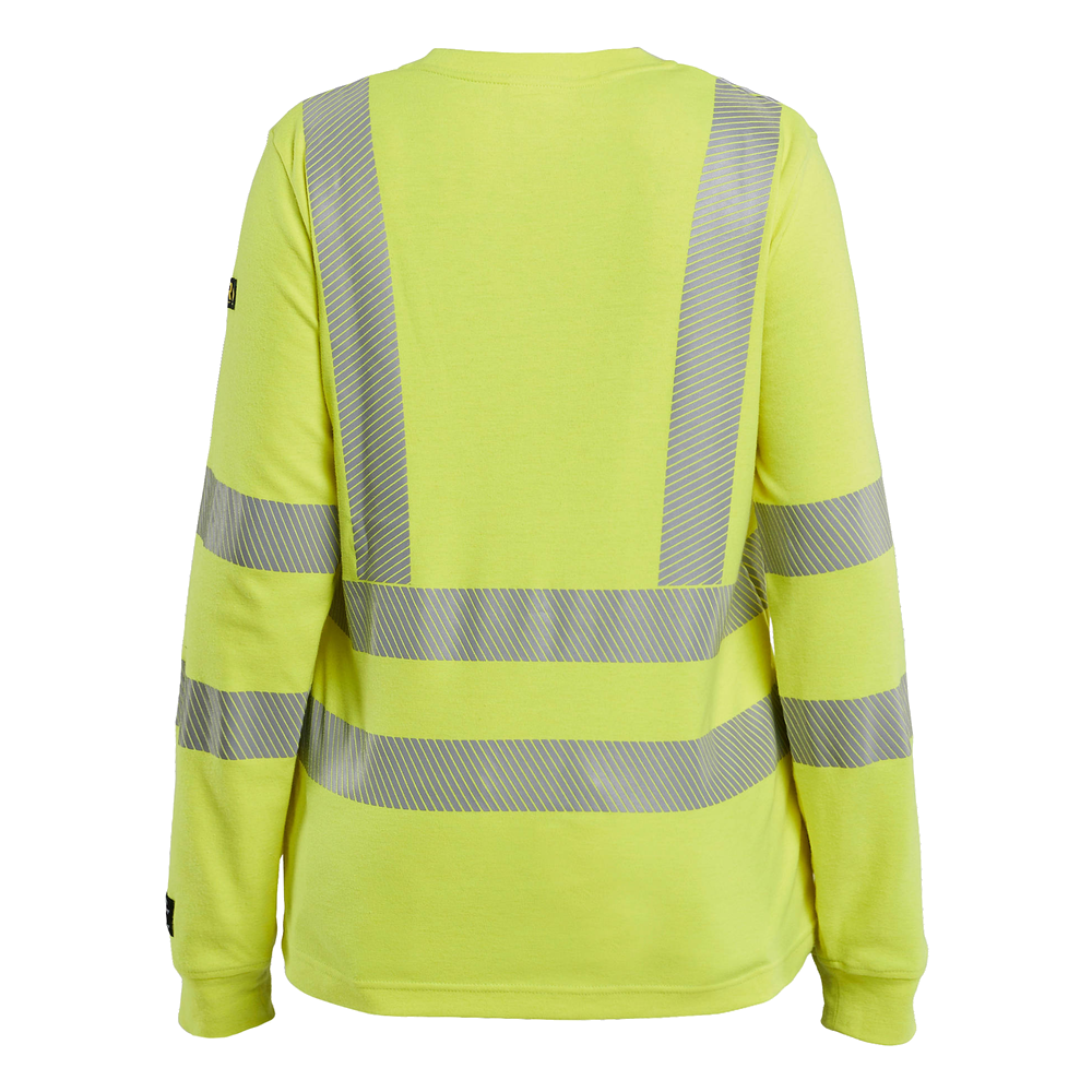 Blaklader Multinorm Dames T-shirt met lange mouwen