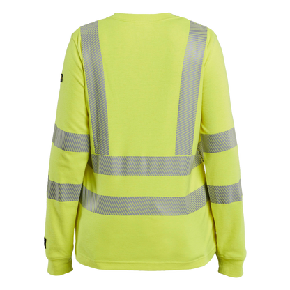 Blaklader Multinorm Dames T-shirt met lange mouwen