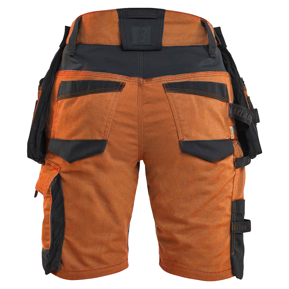 Blaklader Striker Dames 2-weg stretch Shorts