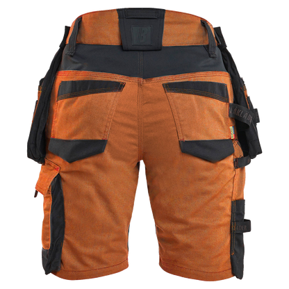 Blaklader Striker Dames 2-weg stretch Shorts