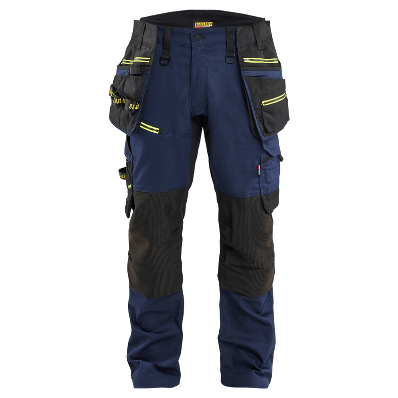 Blaklader Striker Werkbroek met Stretch