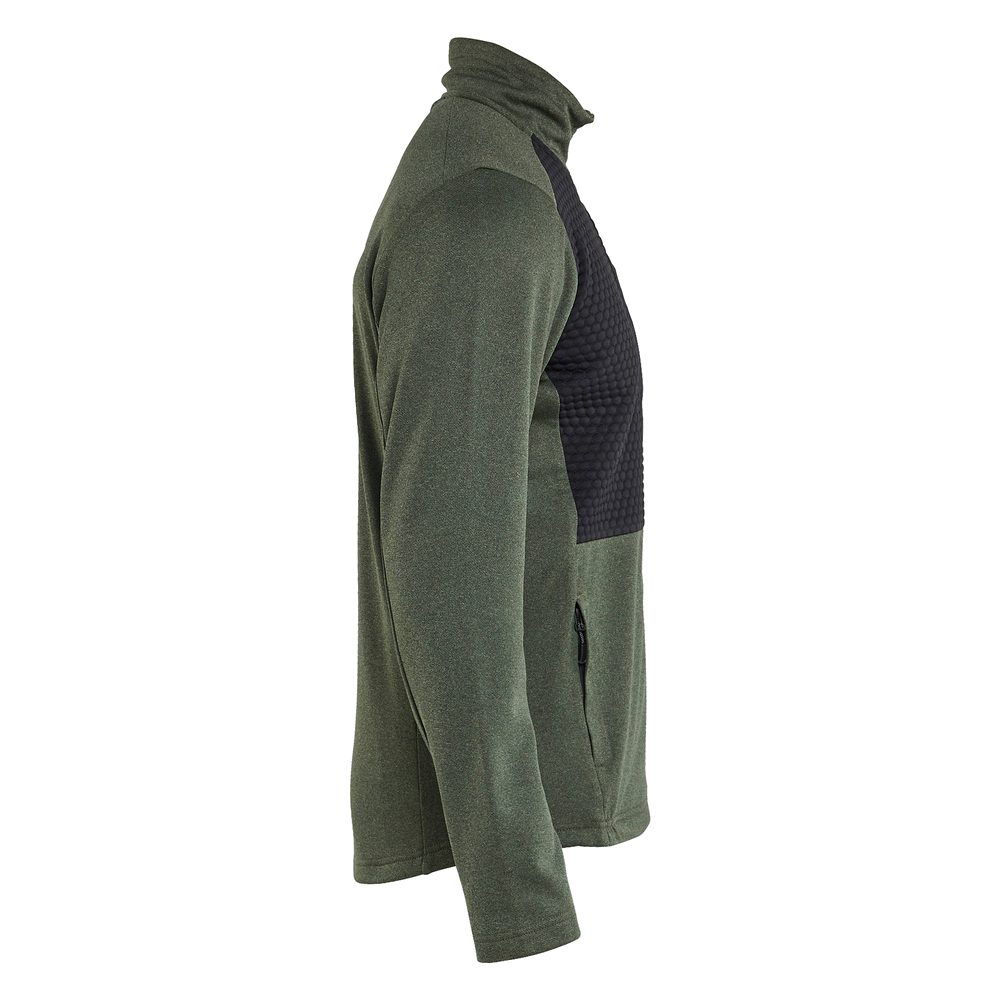Blaklader Sweatvest met hele rits