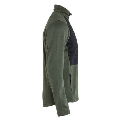 Blaklader Sweatvest met hele rits