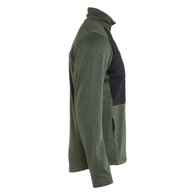 Blaklader Sweatvest met hele rits