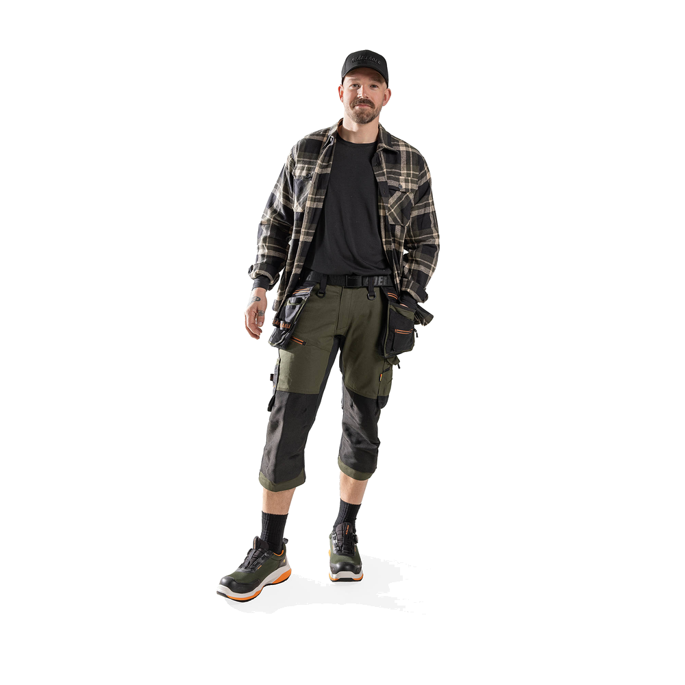 Blaklader Striker Piraatbroek met Stretch