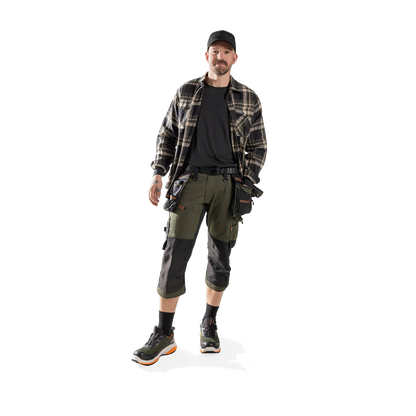 Blaklader Striker Piraatbroek met Stretch