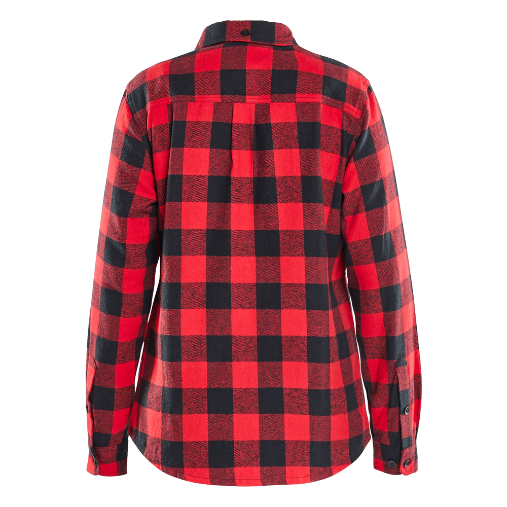 Blaklader Dames Overhemd Flanel
