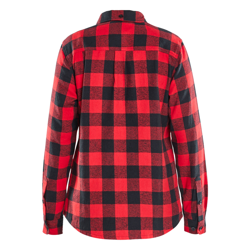 Blaklader Dames Overhemd Flanel