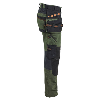 Blaklader Striker Werkbroek met Stretch