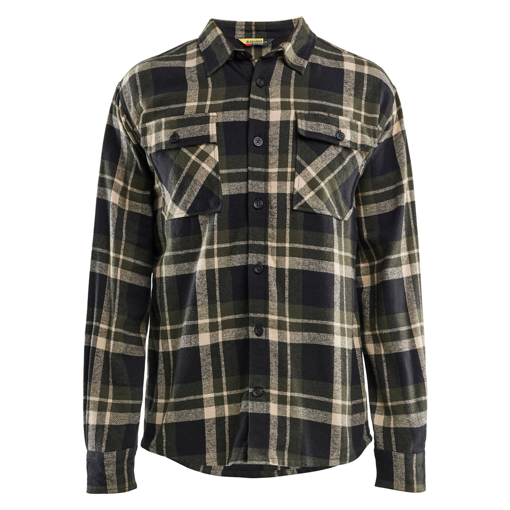 Blaklader Overhemd Flanel