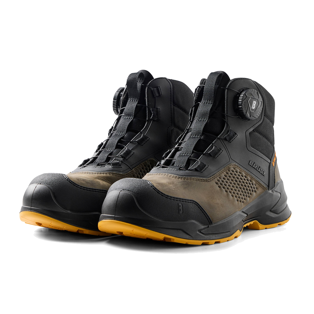 Blaklader EPIC Hoge veiligheidsschoen Freelock Sluiting S3S