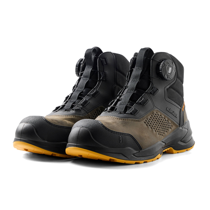 Blaklader EPIC Hoge veiligheidsschoen Freelock Sluiting S3S