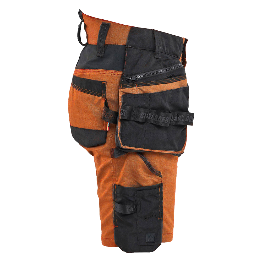 Blaklader Striker Dames 2-weg stretch Shorts