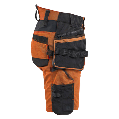 Blaklader Striker Dames 2-weg stretch Shorts