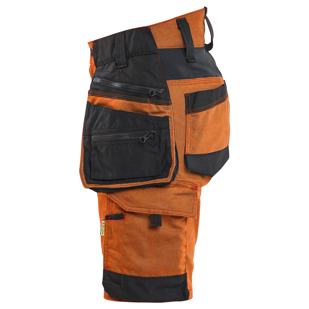 Blaklader Striker Dames 2-weg stretch Shorts