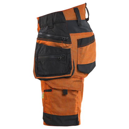 Blaklader Striker Dames 2-weg stretch Shorts