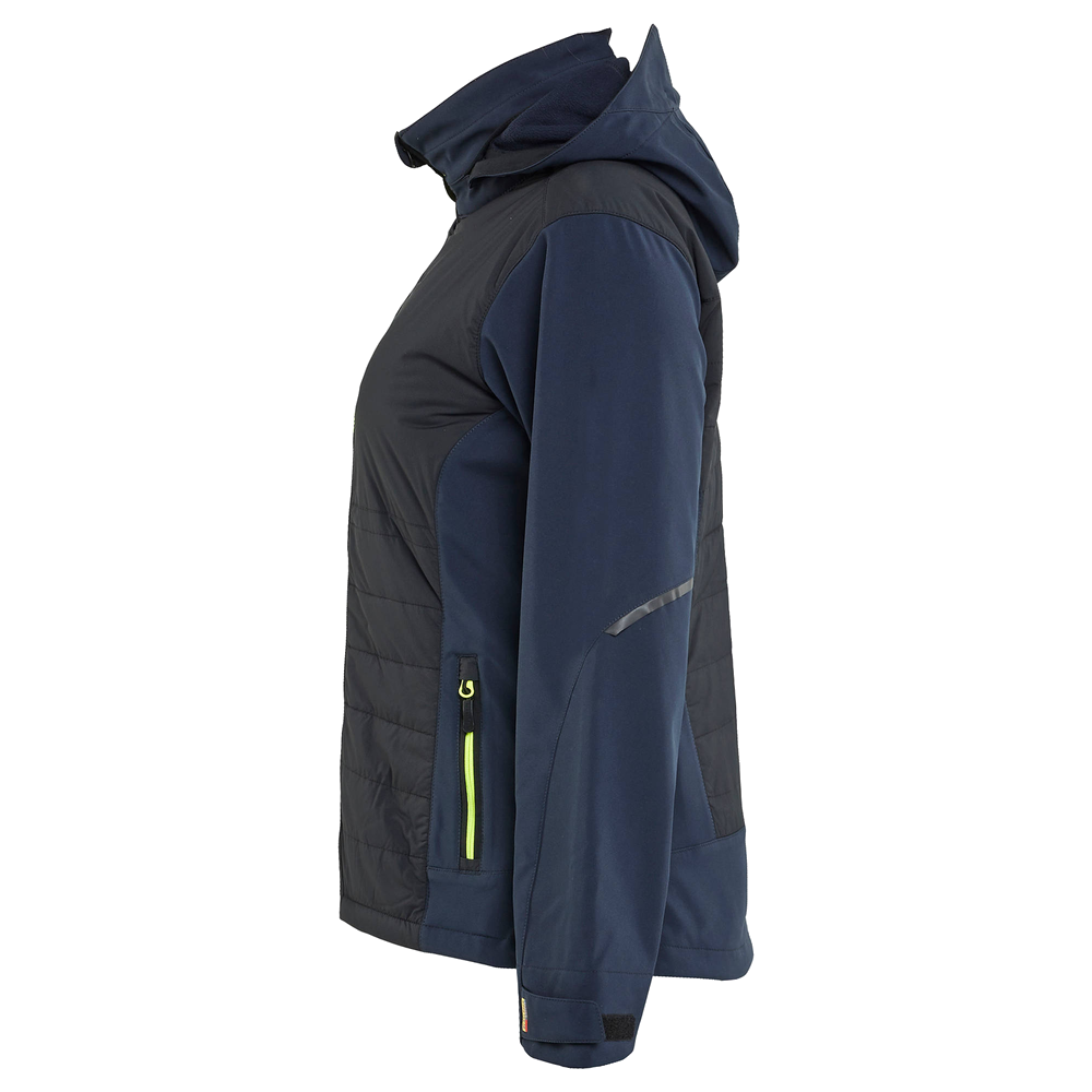 Blaklader Dames Hybride Jack Capuchon