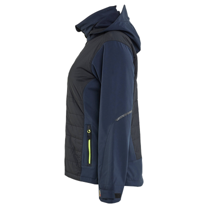 Blaklader Dames Hybride Jack Capuchon